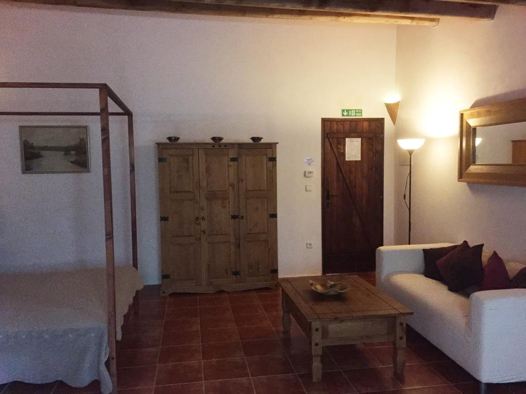 Hotel Mas Pelegri Seriñá Szoba fotó