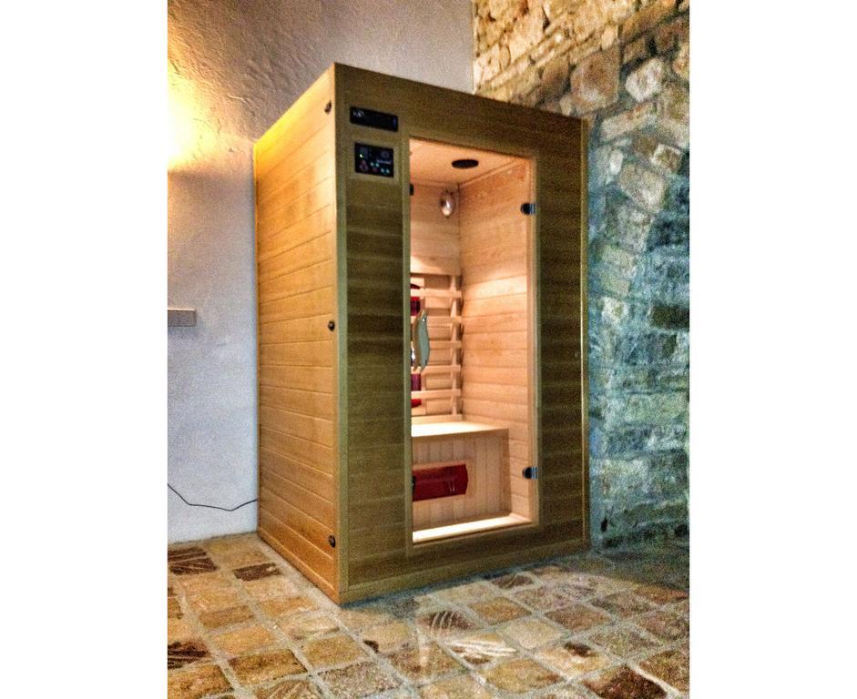 Hotel Mas Pelegri Seriñá Szoba fotó