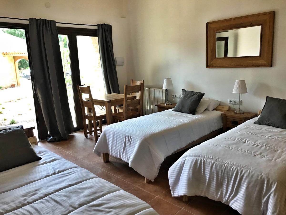 Hotel Mas Pelegri Seriñá Kültér fotó