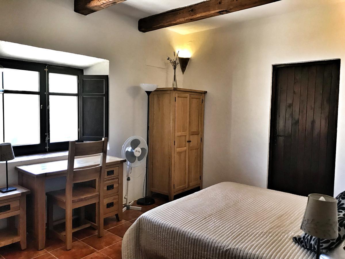 Hotel Mas Pelegri Seriñá Kültér fotó